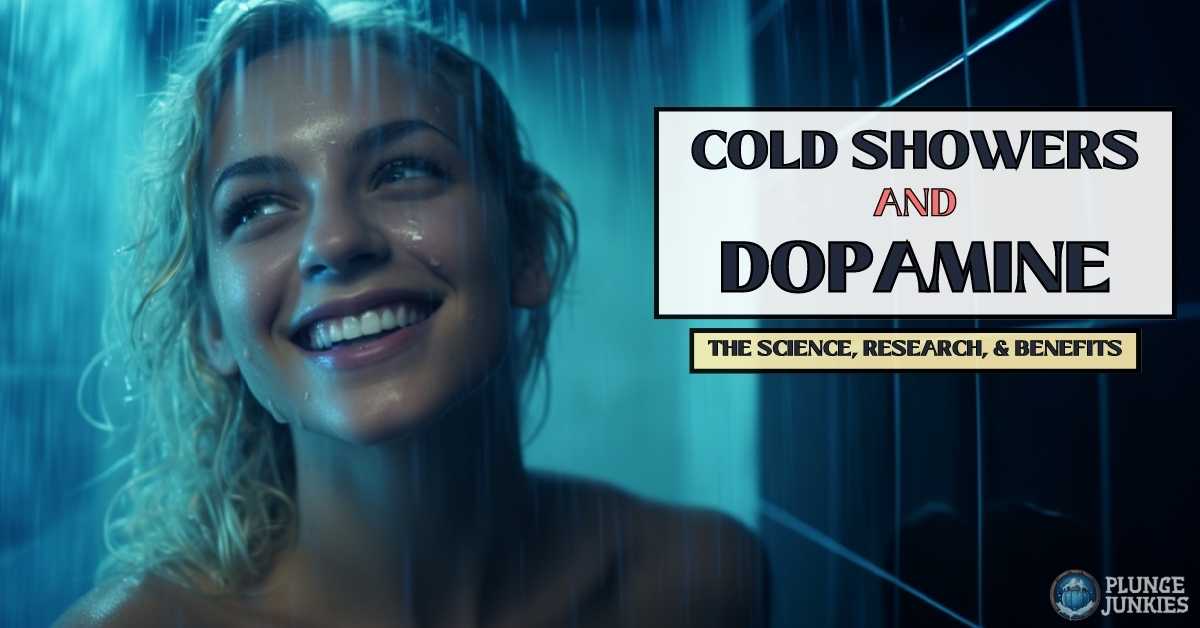 Cold Showers and Dopamine