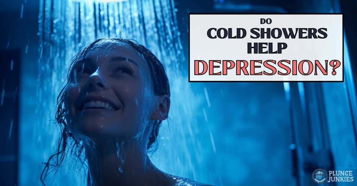 Do Cold Showers Help Depression