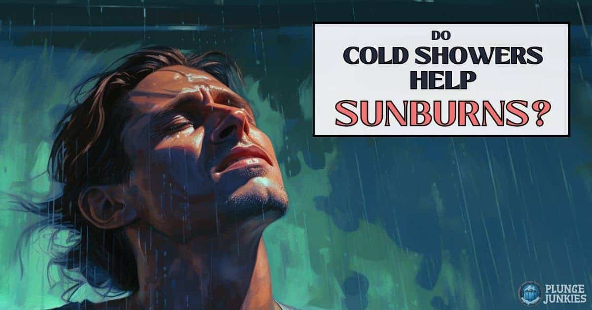Do Cold Showers Help Sunburns