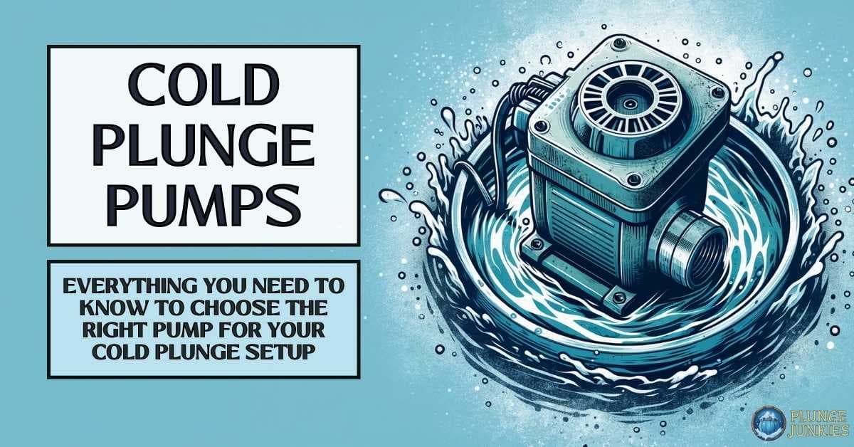 How to Choose a Pump for Ice Bath Chillers