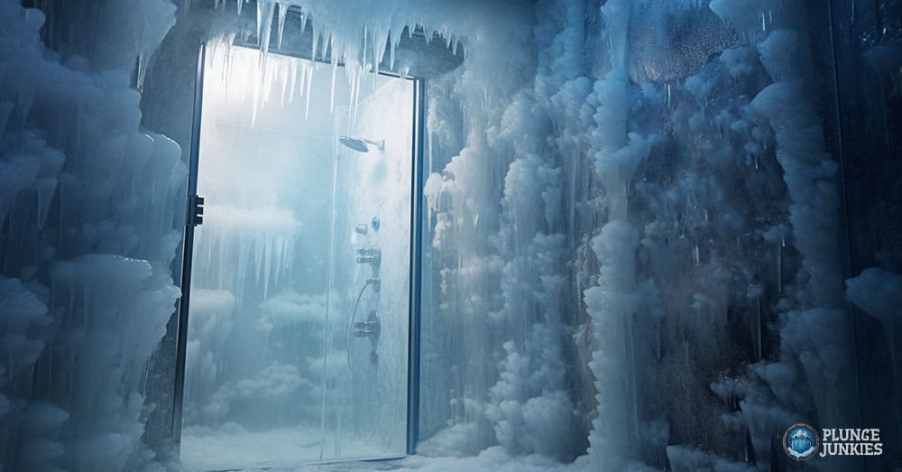 Best Cold Showers Temperatures and Time