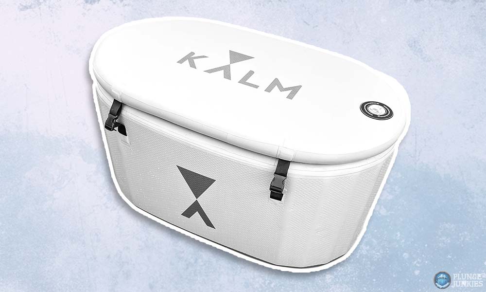 Portable and afforable cold plunge tub